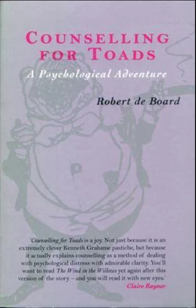 Counselling for Toads: A Psychological Adventure – A Must-Read Self-Help Book for Mental Health