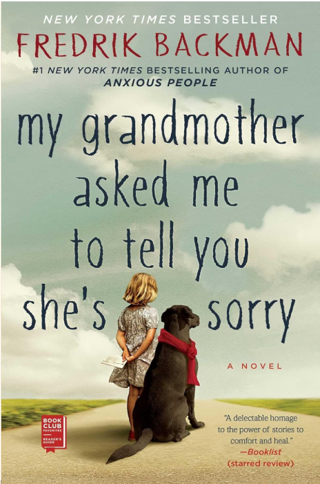 My Grandmother Asked Me to Tell You She’s Sorry: The Right to be Different